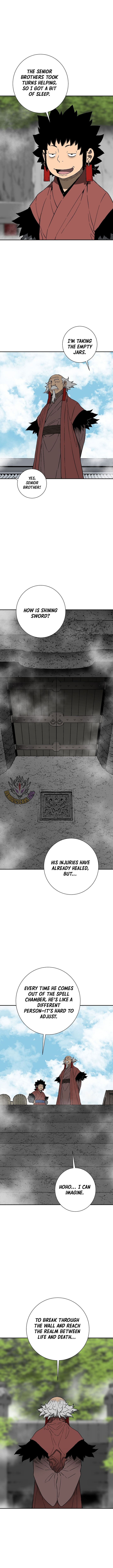 Tales of A Shinning Sword Chapter 111 12